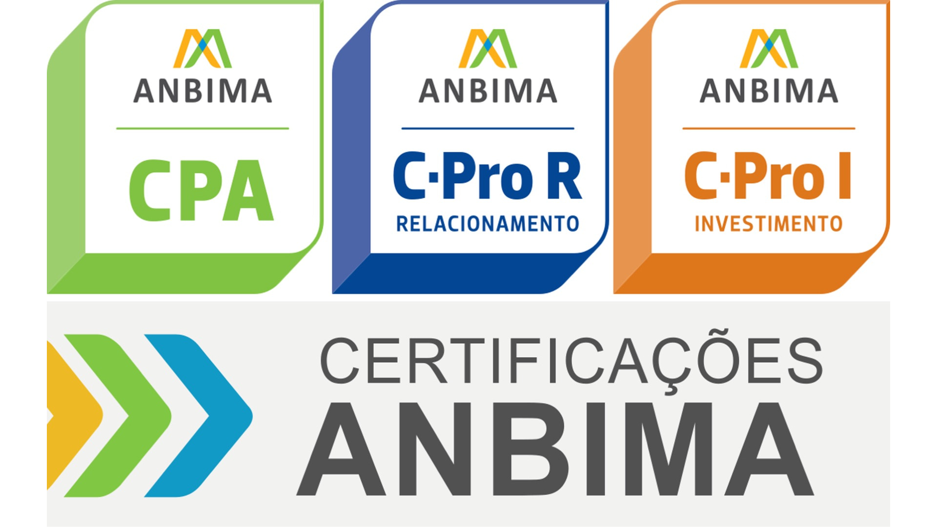 Qual certificação fazer para trabalhar em banco em 2026?