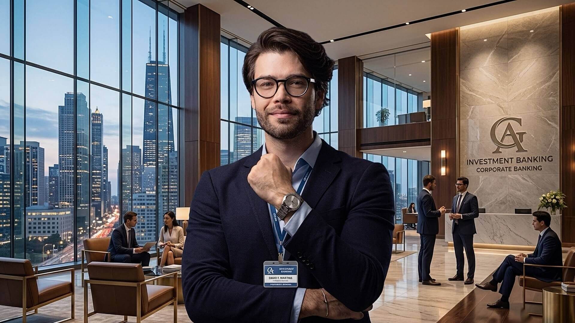 Corporate Banking paga bem? Como trabalhar com grandes empresas e crédito corporativo