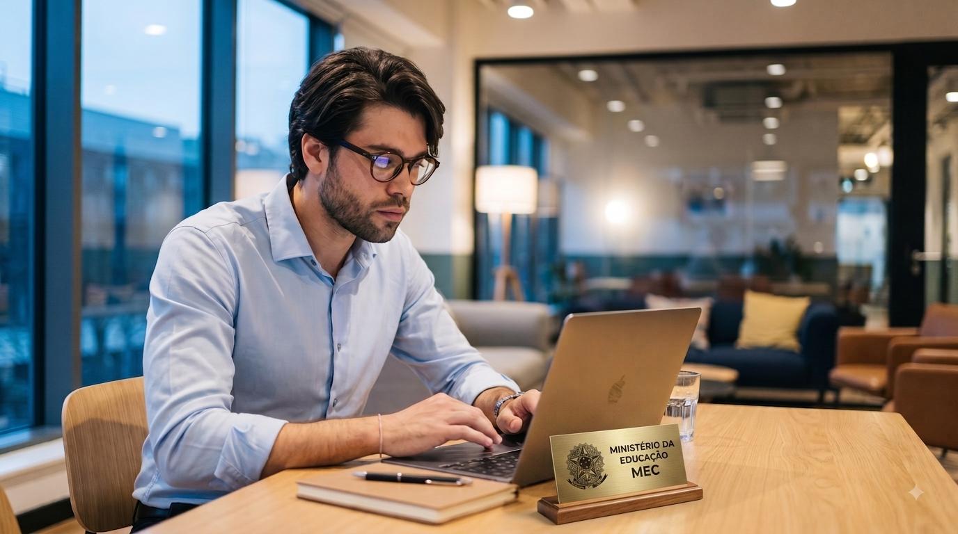 Pós online em mercado financeiro é reconhecida pelo MEC?