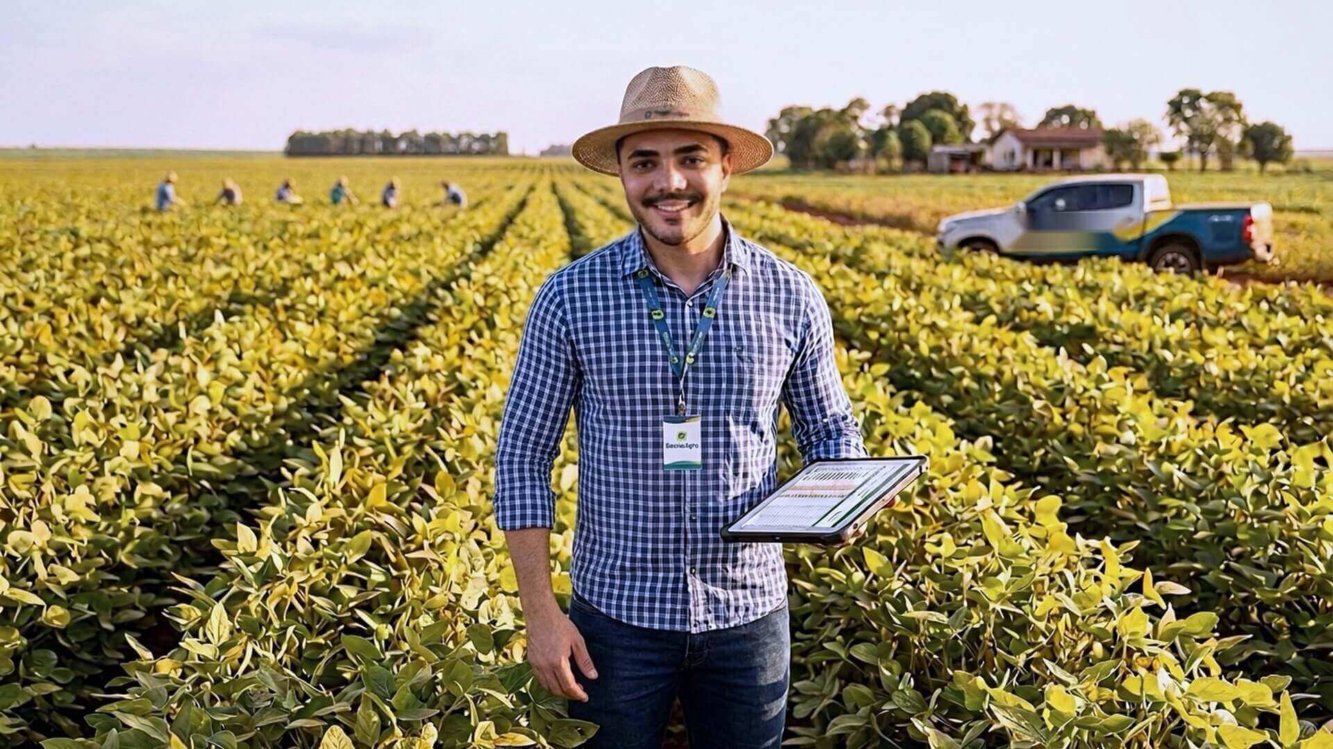 Quanto ganha um gerente agro? A carreira bancária que cresce fora dos grandes centros