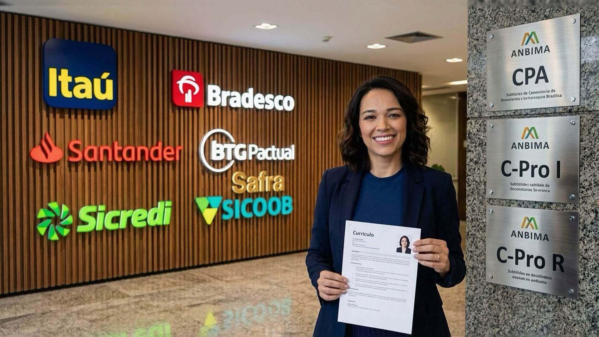 Como conseguir a primeira vaga em banco, mesmo sem experiência? Veja certificações, currículo e primeiros passos