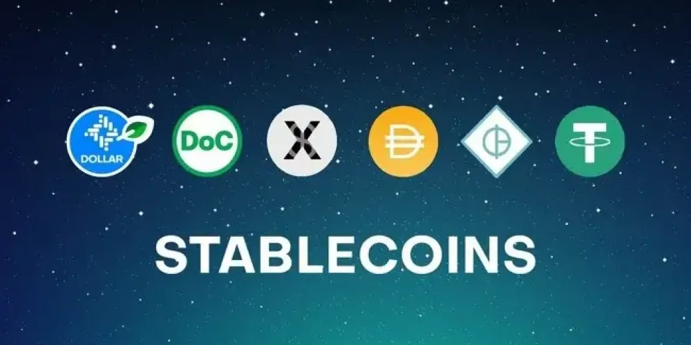 Stablecoins-Stablecoins