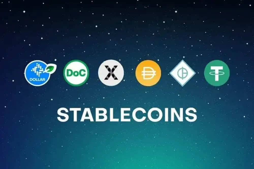 Stablecoins-Stablecoins