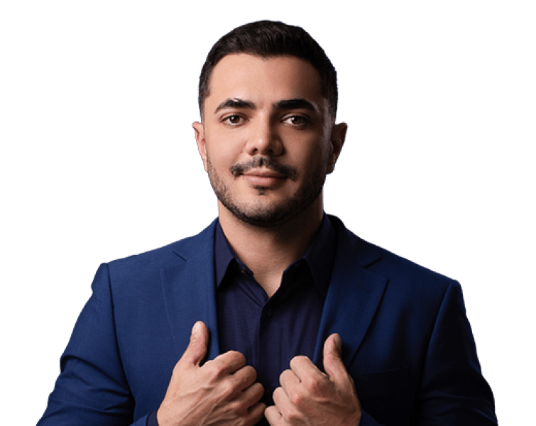 Conheça nossa metodologia - Combinação de teoria e prática com estudos reais.